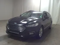 Gebraucht Ford Mondeo Trend 150 PS (110 kW) 2021 Schwarz Kombi