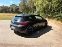 Gebraucht VW Scirocco 140 PS (102 kW) 2011 Schwarz Coupé