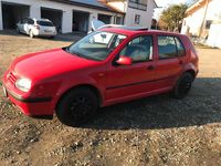 Gebraucht VW Golf III 75 PS (55 kW) 1998 Rot Limousine