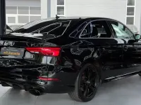 Gebraucht Audi RS3 Sport 400 PS (294 kW) 2019 Schwarz Limousine