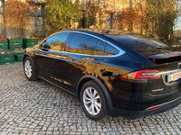 Gebraucht Tesla Model X 391 kW (532 PS) 2017 Schwarz SUV