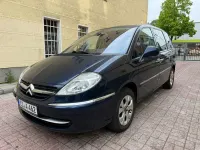 Gebraucht Citroën C8 Exclusive 163 PS (119 kW) 2011 Blau Van / Kleinbus