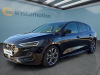 Gebraucht Ford Focus 116 PS (85 kW) 2024 Schwarz Limousine