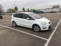 Gebraucht Ford S-MAX Business Edition 163 PS (119 kW) 2014 Weiß Van / Kleinbus