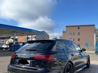 Gebraucht Audi A6 S-Line 272 PS (200 kW) 2017 Schwarz Kombi