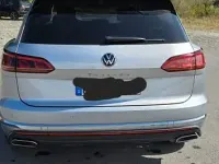 Gebraucht VW Touareg Elegance 286 PS (210 kW) 2022 Silber SUV