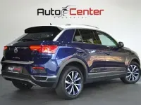 Gebraucht VW T-Roc Style 150 PS (110 kW) 2018 Blau SUV