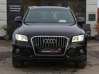 Gebraucht Audi Q5 258 PS (189 kW) 2016 Schwarz SUV
