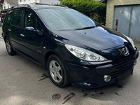 Gebraucht Peugeot 307 109 PS (80 kW) 2008 Blau Kombi