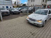 gebraucht Mercedes C270 C 270 C -Klasse T-ModellT CDI Autom Navi