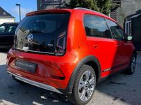 gebraucht VW cross up! UP! 1.0 BMTRFK+BLUETOOTH+ALLWETTER+SHZ