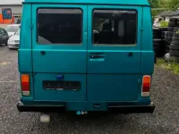 Gebraucht VW LT 75 PS (55 kW) 1976 Grün Limousine