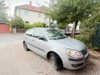 Gebraucht VW Polo 80 PS (58 kW) 2006 Grau Kleinwagen