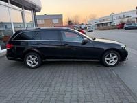 Gebraucht Mercedes E200 136 PS (100 kW) 2015 Schwarz Kombi