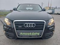 Gebraucht Audi Q5 Design 143 PS (105 kW) 2012 Schwarz SUV
