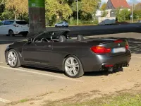 Gebraucht BMW M4 M Performance 184 PS (135 kW) 2014 Grau Cabrio
