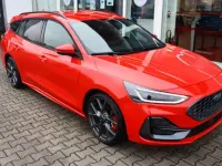 Neu Ford Focus ST 280 PS (205 kW) 2026 Racered Kombi