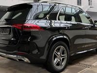 Gebraucht Mercedes GLE350 AMG line 194 PS (142 kW) 2022 Schwarz SUV