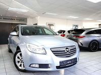 Gebraucht Opel Insignia 179 PS (131 kW) 2012 Silber Kombi