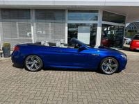 Gebraucht BMW M6 Cabriolet M Performance 672 PS (494 kW) 2016 Blau Cabrio