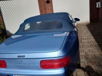 Gebraucht Porsche 968 239 PS (175 kW) 1991 Blau Cabrio