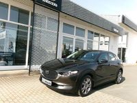 Gebraucht Mazda CX-30 Selection 122 PS (89 kW) 2021 Titanium flash SUV