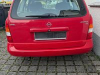 Second-hand Opel Astra 84 CP (61 kW) 2001 Roșu Break