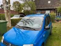 Second-hand Fiat Panda 2006 Albastru Hatchback