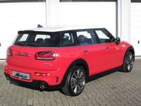 Gebraucht Mini Cooper S Clubman Classic 178 PS (130 kW) 2021 Chili red Kombi
