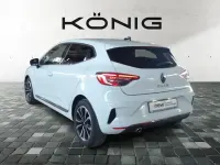 Gebraucht Renault Clio V Techno 91 PS (66 kW) 2023 Grau Limousine