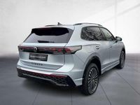 Neu VW Tiguan R-line 272 PS (200 kW) 2025 Oyster silver metallic SUV