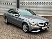 Gebraucht Mercedes C200 184 PS (135 kW) 2015 Grau Limousine