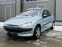 Gebraucht Peugeot 206 75 PS (55 kW) 2002 Limousine