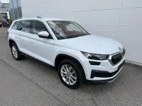 Gebraucht Skoda Kodiaq Style 200 PS (147 kW) 2023 Moonweiss metallic SUV