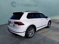 Gebraucht VW Tiguan R 320 PS (235 kW) 2022 Weiß SUV