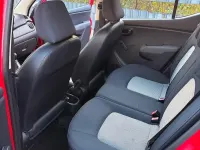 Gebraucht Hyundai i10 67 PS (49 kW) 2009 Rot Kleinwagen