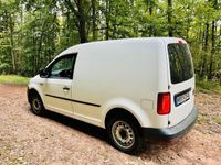 gebraucht VW Caddy 4 Motion mit Regal System