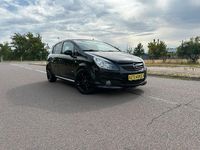 Gebraucht Opel Corsa OPC 101 PS (74 kW) 2010 Schwarz Kleinwagen