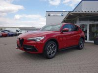 Gebraucht Alfa Romeo Stelvio Sprint 200 PS (147 kW) 2022 Rosso alfa, uni SUV