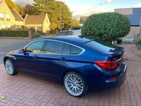 Second-hand BMW 535 306 CP (225 kW) 2013 Albastru Berlinǎ