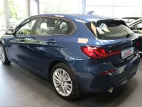 Gebraucht BMW 118 Advantage 136 PS (100 kW) 2023 Blau Kleinwagen