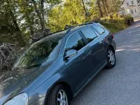 Gebraucht VW Golf V 170 PS (125 kW) 2008 Grau Limousine