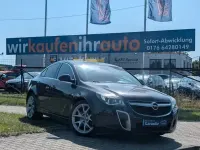 Gebraucht Opel Insignia OPC 325 PS (239 kW) 2014 Schwarz Limousine