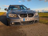 Gebraucht BMW 325 218 PS (160 kW) 2009 Grau Kombi