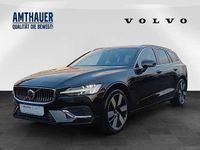 Gebraucht Volvo V60 Core 398 PS (292 kW) 2020 Grau Kombi