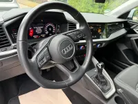 Gebraucht Audi A1 Sportback Advanced 95 PS (69 kW) 2021 Grau Kleinwagen