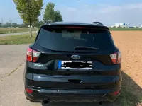 Gebraucht Ford Kuga ST-Line 179 PS (131 kW) 2018 Schwarz SUV