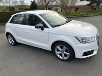 gebraucht Audi A1 Sportback 1.0 TFSI Ultra LED