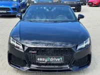 Gebraucht Audi TT Roadster Sport 400 PS (294 kW) 2020 Schwarz Cabrio