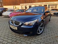 Gebraucht BMW M5 Performance 507 PS (372 kW) 2008 Blau Limousine